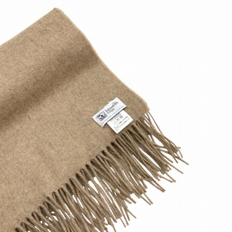 johnstons 󥹥ȥ Plain Cashmere Stole Ƚߥ䥹ȡ ܸꥫ顼 å