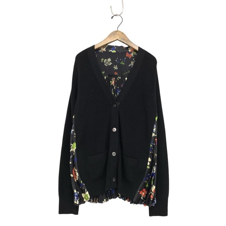 sacai  ץ꡼ ɥå ǥ եץ  ֥å 3 22-06219