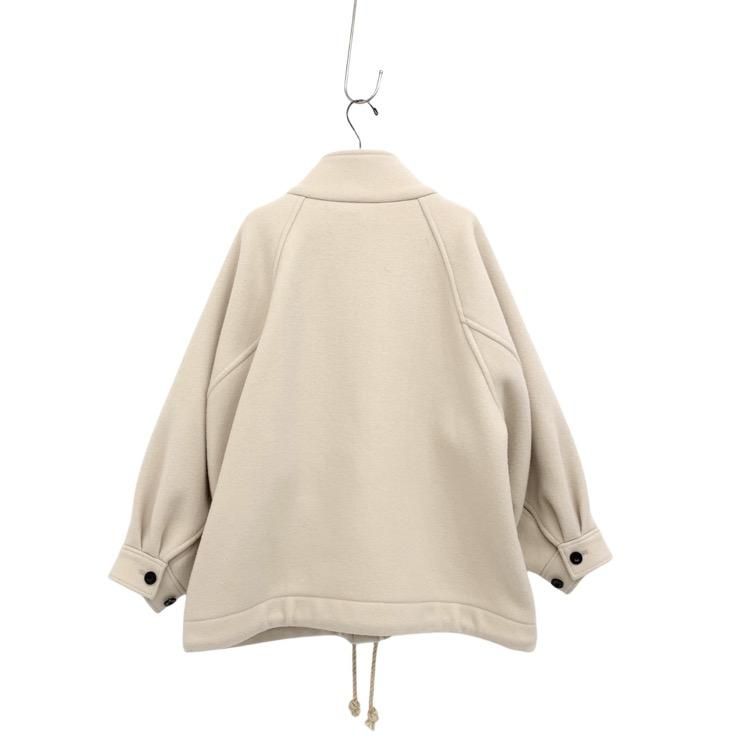 HYKE ハイク DOUBLE FACE DUFFLE JACKET ダブルフェイス HYKE ハイク DOUBLE FACE DUFFLE JACKET ダブルフェイス