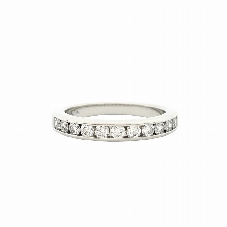 TIFFANYCo. ƥեˡ ͥ ϡե˥ƥ󥰡11P PT #5010