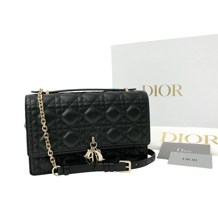 DIOR ߥǥ ȥåץϥɥ Хå ʡ ॹ 2WAY ֥å M0997ONGE