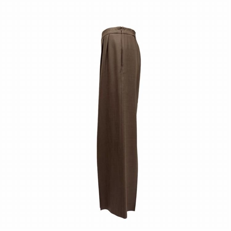 売上実績NO.1 FOXEY NEWYORK リネンフェイス アディソン パンツ フォクシー パンツ