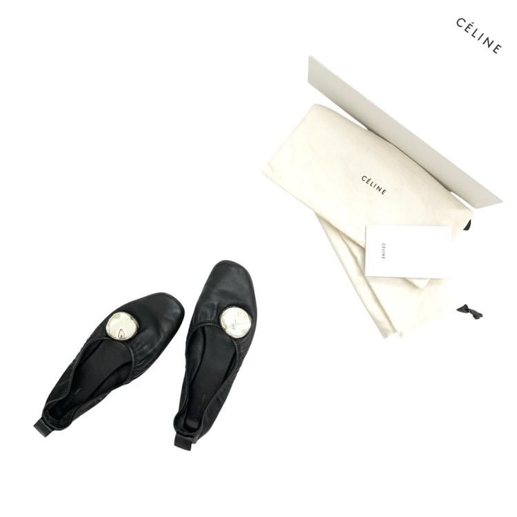 CELINE ꡼ ڥ եȥХ꡼ եӡ եåȥ塼 ֥å 37