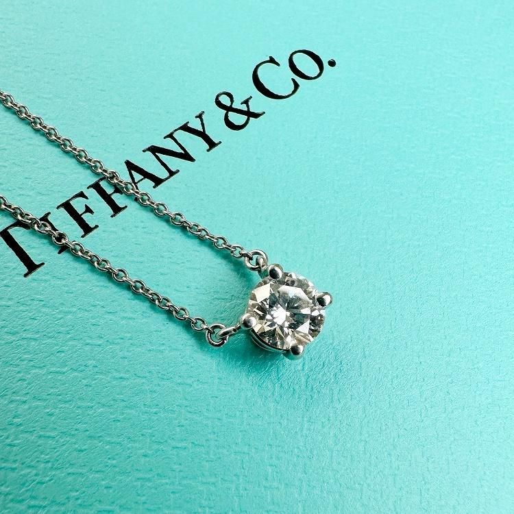 TIFFANYCo. ƥեˡ ƥ ͥå쥹 PT950 