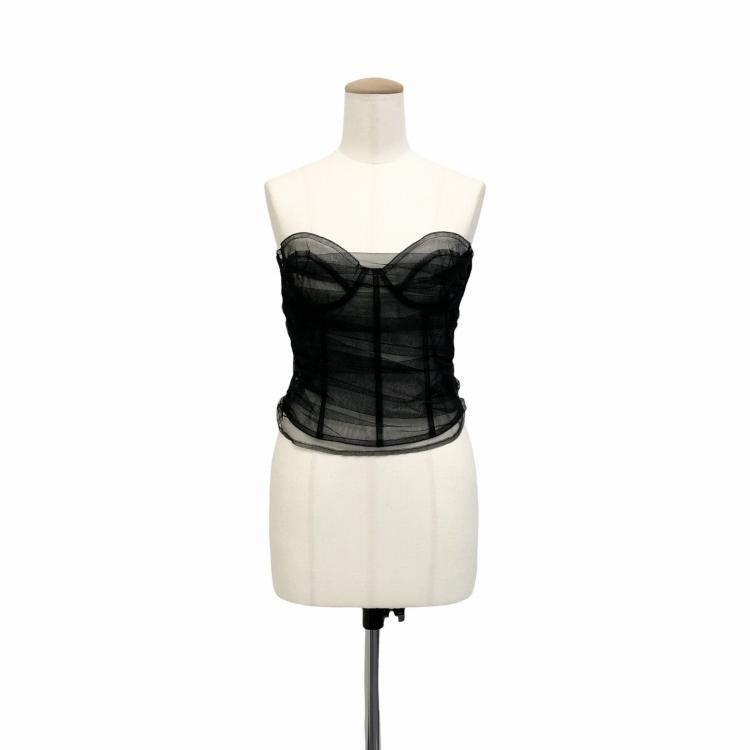 Chika Kisada  Tulle Bustier 塼ӥ ֥å 1 CB-24215