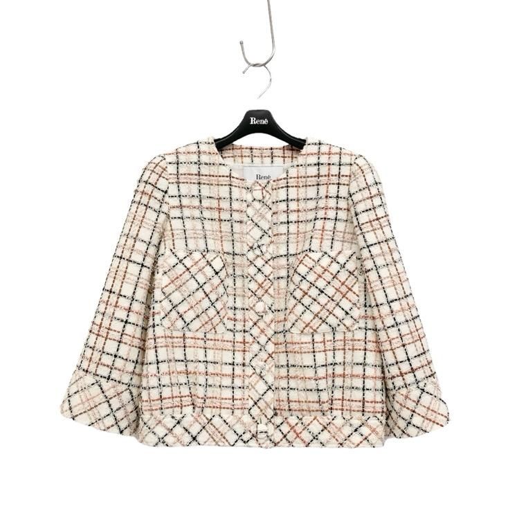 Rene ルネ アウターのリサイクル・中古品の通販