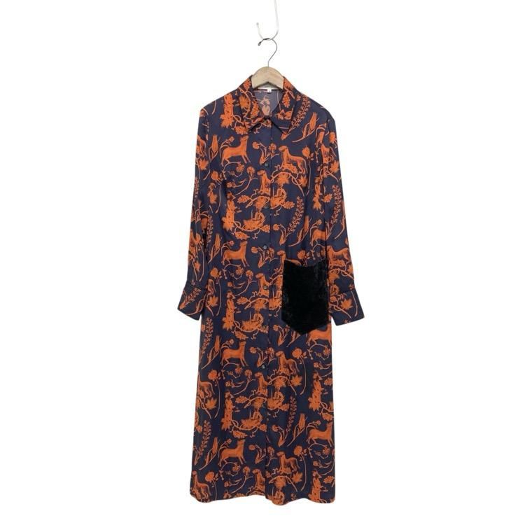 AKIRANAKA ʥ ץȥԡ ͥӡߥ 36 AW1707
