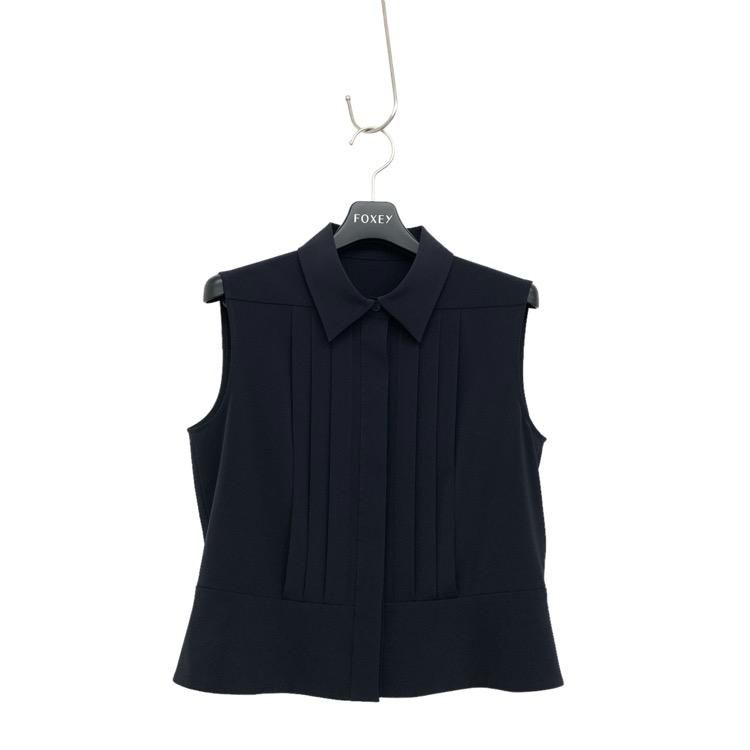 FOXEY NEWYORK ե ֥ꥪȥå ֥饦 ߥåɥʥȥ֥롼 38 42835-NATOO