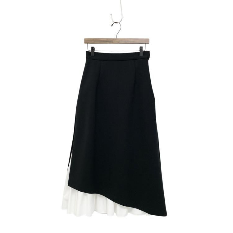 deres ǥ쥹 Hide & seek skirt ϥɥɥ 쥤䡼 ֥å 1 DER23AW-SK-002