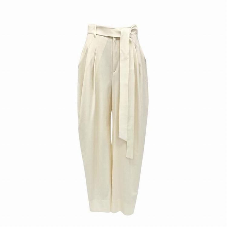 deres ǥ쥹 Drape pants ɥ졼ץѥ  1 DER23AW-PT-001