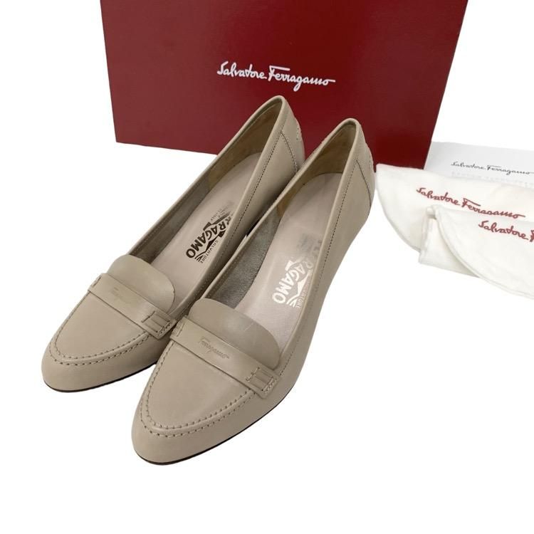 Salvatore Ferragamo ե饬 ѥץ 졼 6D