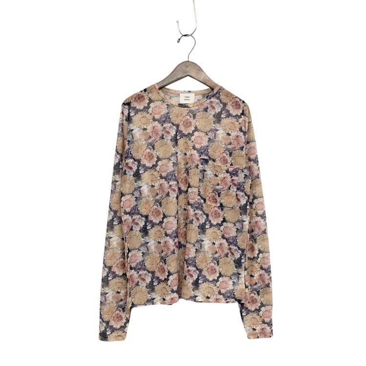 FUMIE=TANAKA եߥʥ print through long T STUDIOUS ץȥåȥ 2 F21A-SU02