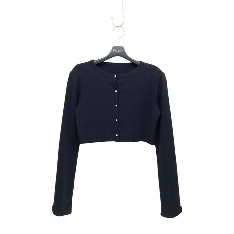 FOXEY フォクシー トップスのリサイクル・中古品の通販 FOXEY フォクシー トップスのリサイクル・中古品の通販