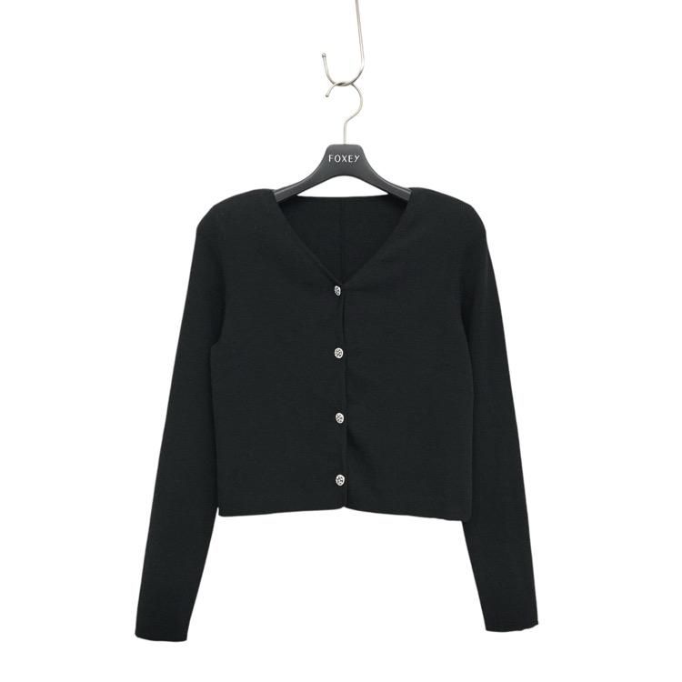 FOXEY フォクシー トップスのリサイクル・中古品の通販 FOXEY フォクシー トップスのリサイクル・中古品の通販