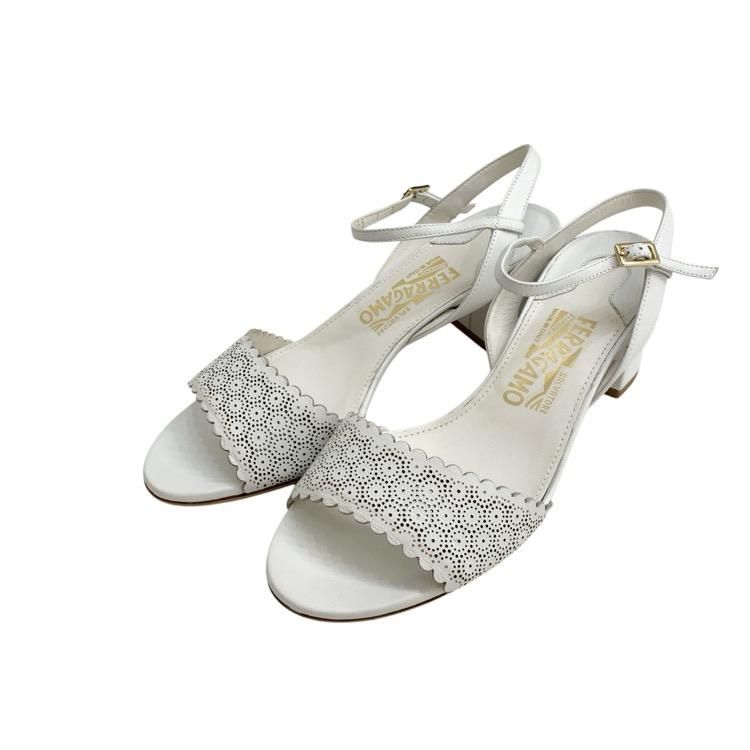 Salvatore Ferragamo ե饬 󥯥륹ȥå  ۥ磻 7D