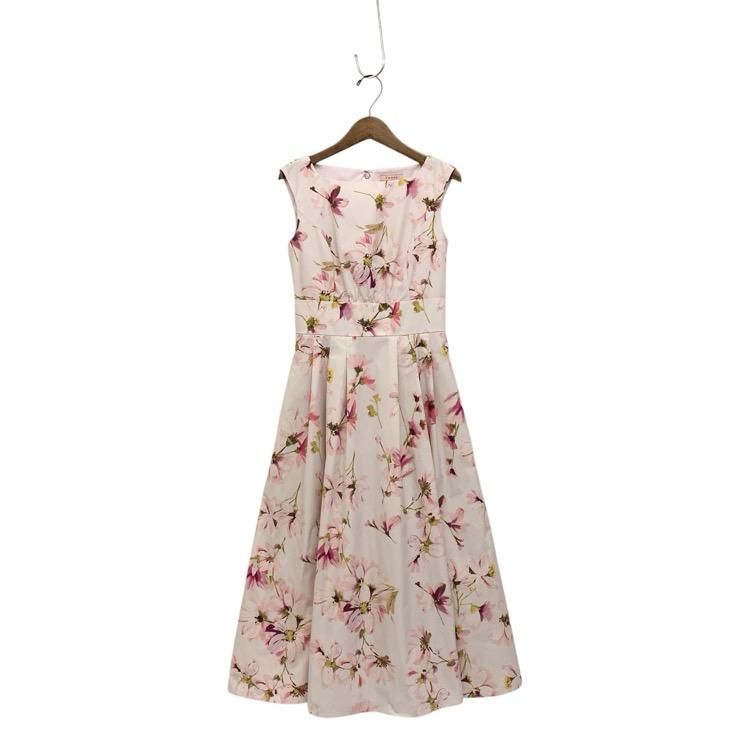 TOCCA ȥå BLOOMING SPRING TIME ɥ쥹 ɴ֥ եץ ԡ 00 OPTOGM0855