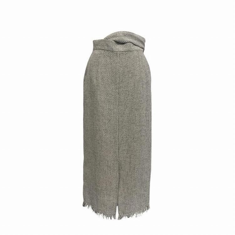 AKIRANAKA ʥ Gerda wrap belt skirt ޡĥɥ ١ 2 AS2434