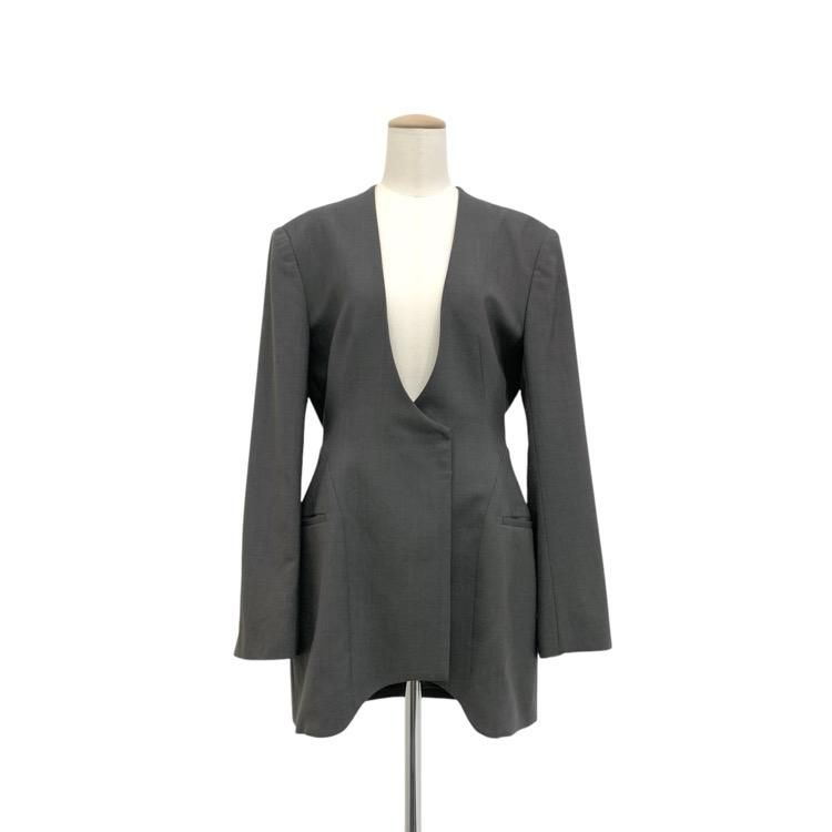 FETICO եƥ THETOKYO OPEN BACK TAILORED JACKET ץХå㥱å 2 FTC242-0220