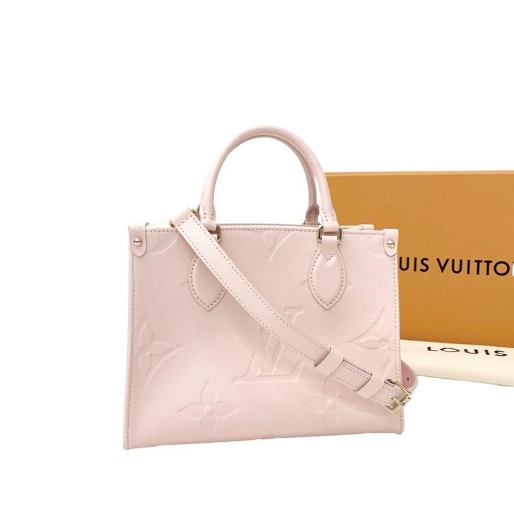 LOUIS VUITTON 륤ȥ 󥶥 PM Υ ץ Хå ԥ󥯥ѡ M47135