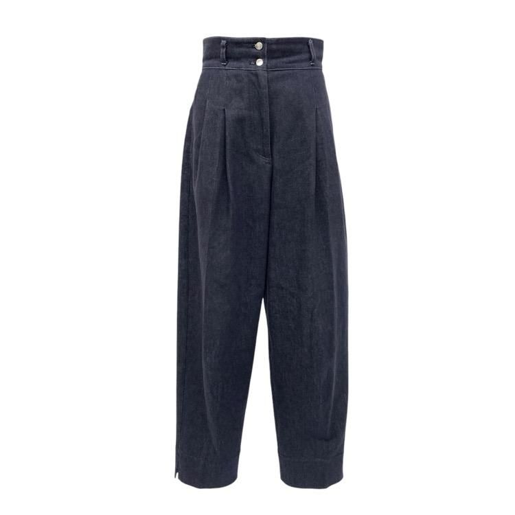 deres ǥ쥹 Irving First denim pants եȥǥ˥ѥ ǥ 0 DER24SS-PT-001
