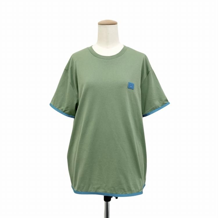 Acne Studios ͥȥǥ եѥåT åȥ ꡼ XS FA-UX-TSHI000016
