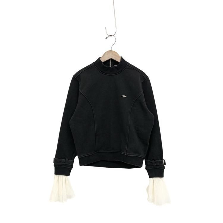 tanaka daisuke ʥ STUDIOUSE cuffs belted pullover å åȥ TD25SS-PO61
