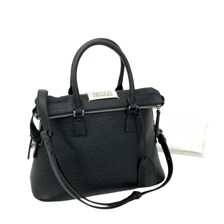 Maison Margiela ᥾ޥ른 5AC ߥǥ ȡȥХå ֥å S36WD0093
