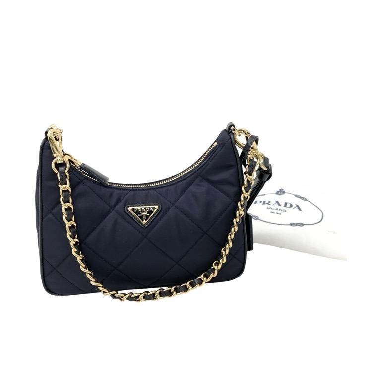 PRADA ץ Re-Edition 1995  Re-Nylon ߥ˥Хå ͥӡ 1BC204_2AOS_F0002_V_QOO