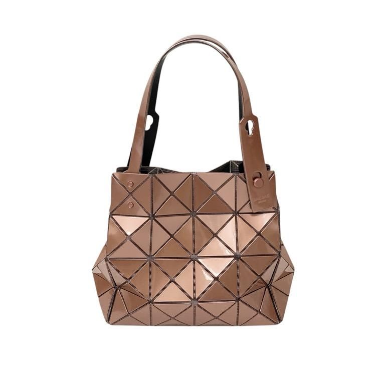 BAOBAO ISSEY MIYAKE ХХ CARAT HAND BAG å ϥɥХå ֥饦 BB43AG611