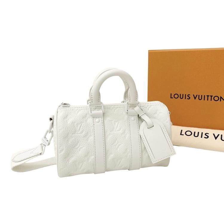 LOUIS VUITTON 륤ȥ ݥ Хɥꥨ 25 ȥ Υ Хå եࡼ M23163