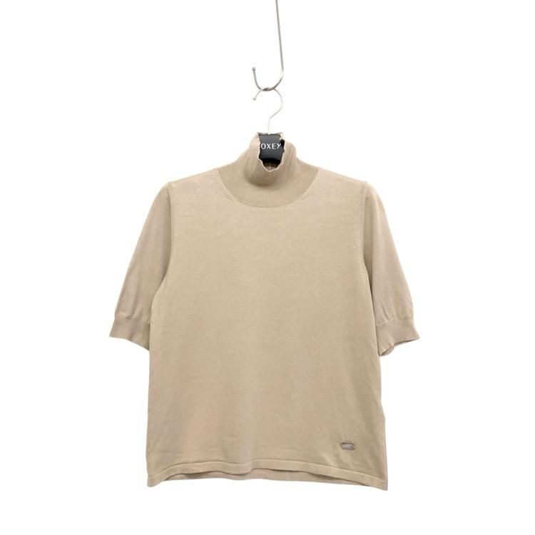 専用です。FOXEY NEWYORK SPORTS ロゴ入りVネックセーター
