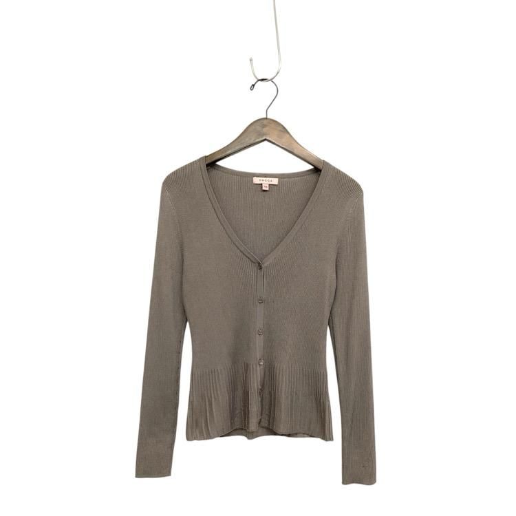 TOCCA ȥå AJISAI CARDIGAN ˥å ǥ  XS KRTOBA0020