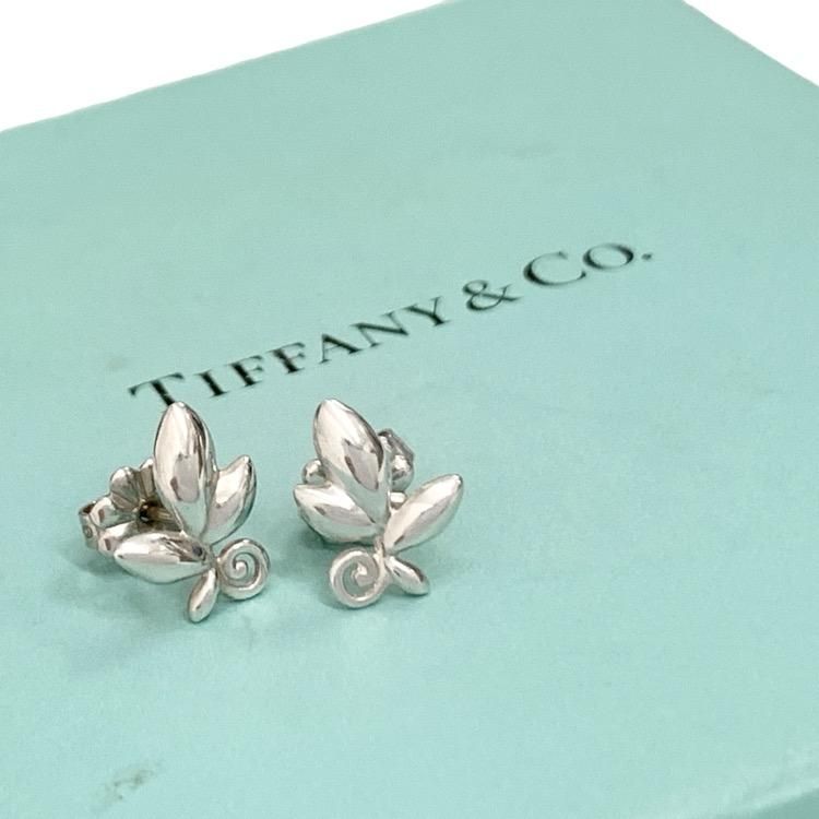 TIFFANY & Co ƥեˡ ѥޡԥ ꡼ ꡼ ԥ SV925 60022026	 