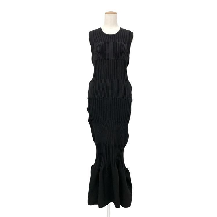 CFCL ե FLUTED DRESS 1 ե롼ƥåɥޡᥤɥɥ쥹 ԡ ֥å 3 CF005KH001