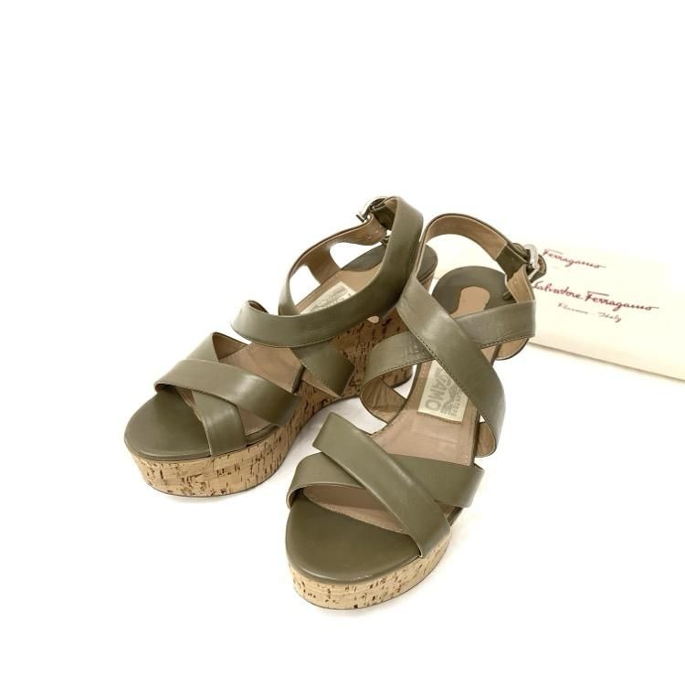 Salvatore Ferragamo ե饬 å  6C