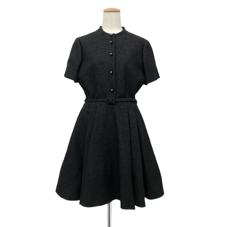 DIOR ǥ С󥦡&åȥ ֡ 硼ȥɥ쥹 ٥դ ԡ 421R66A1761