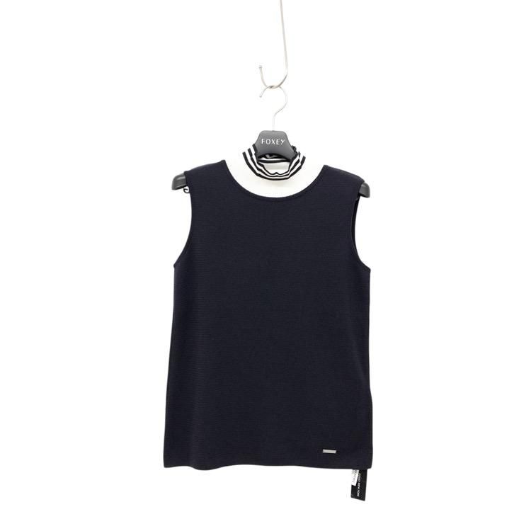 <img class='new_mark_img1' src='https://img.shop-pro.jp/img/new/icons11.gif' style='border:none;display:inline;margin:0px;padding:0px;width:auto;' />FOXEY NEWYORK SPORTS ե Ρ꡼֥˥å ȥå  ͥӡ 38 40727-LAKFZ