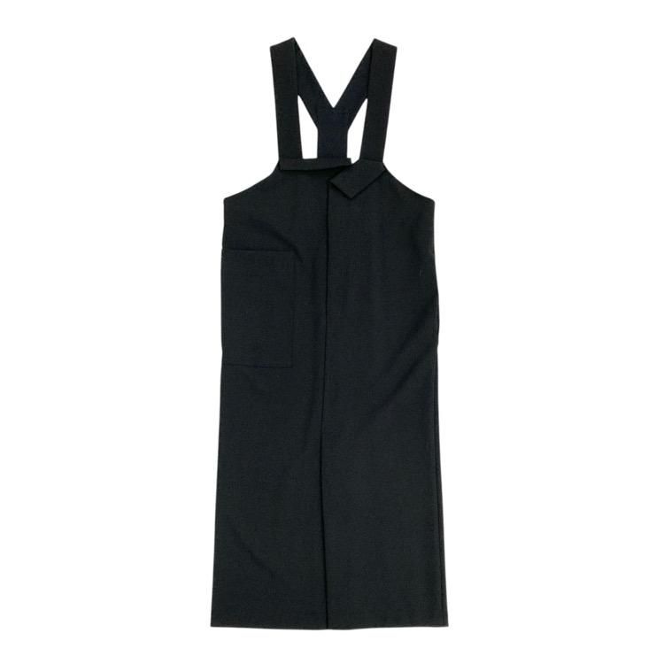 <img class='new_mark_img1' src='https://img.shop-pro.jp/img/new/icons11.gif' style='border:none;display:inline;margin:0px;padding:0px;width:auto;' />ENFOLD ե STRAIGHT JUMPER-SKIRT ѡ ԡ ֥å 36 300HS231-0180