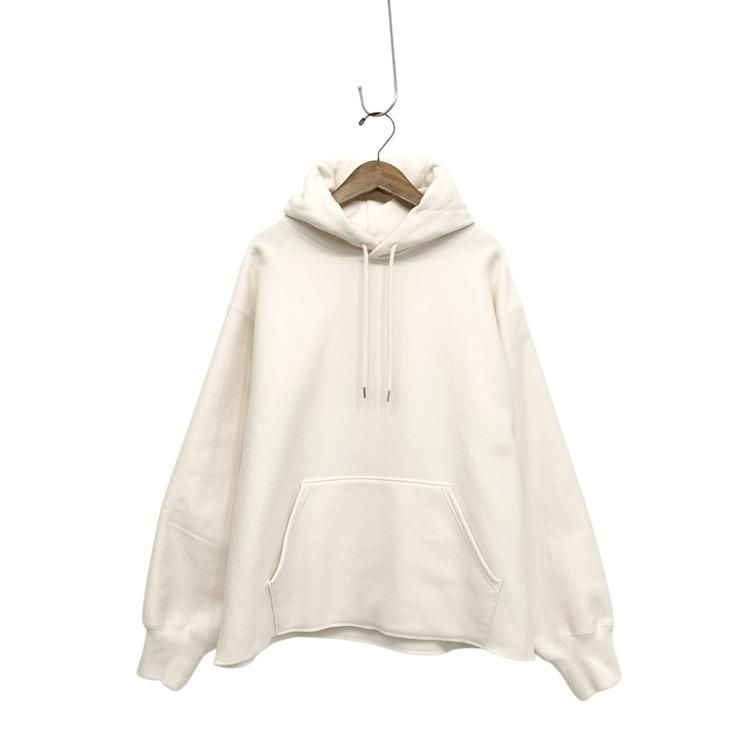 PHEENY եˡ Athletic fleece hoodie ΢ӥաǥ åȥѡ ܥ꡼ F PA24-CS02