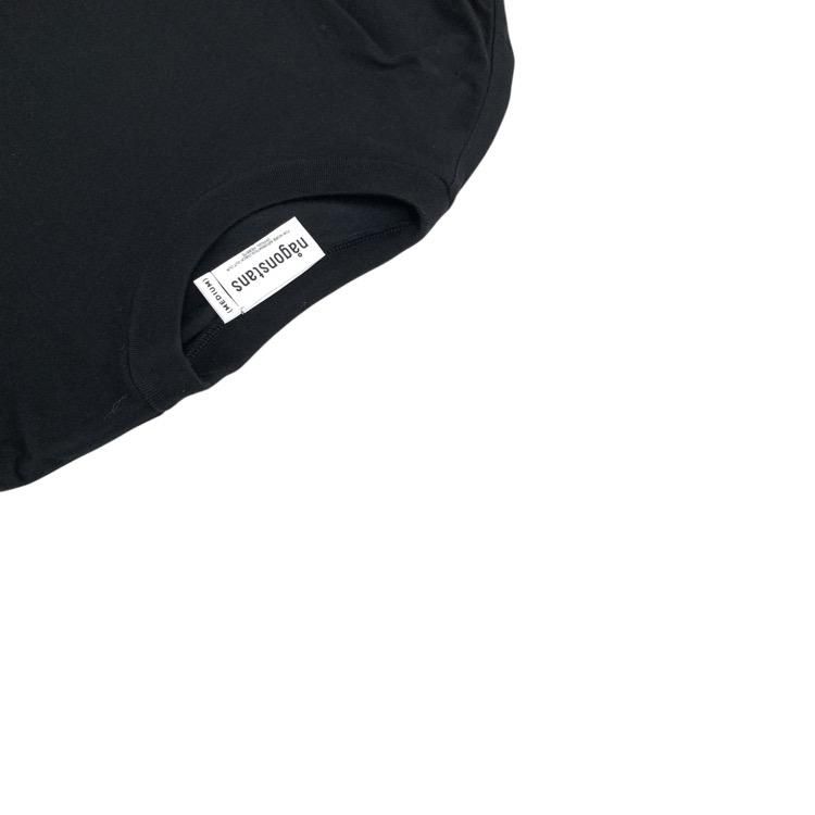 nagonstansナゴンスタンス tuck balloon Tシャツ バルーン nagonstans ナゴンスタンス tuck balloon t-shirt タック