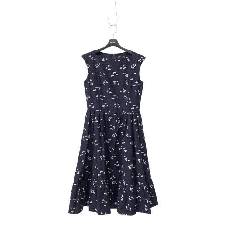FOXEY ե ɥ쥹 Forget Me Not 륯åե ץ ԡ ͥӡ 40 42688-SOOO