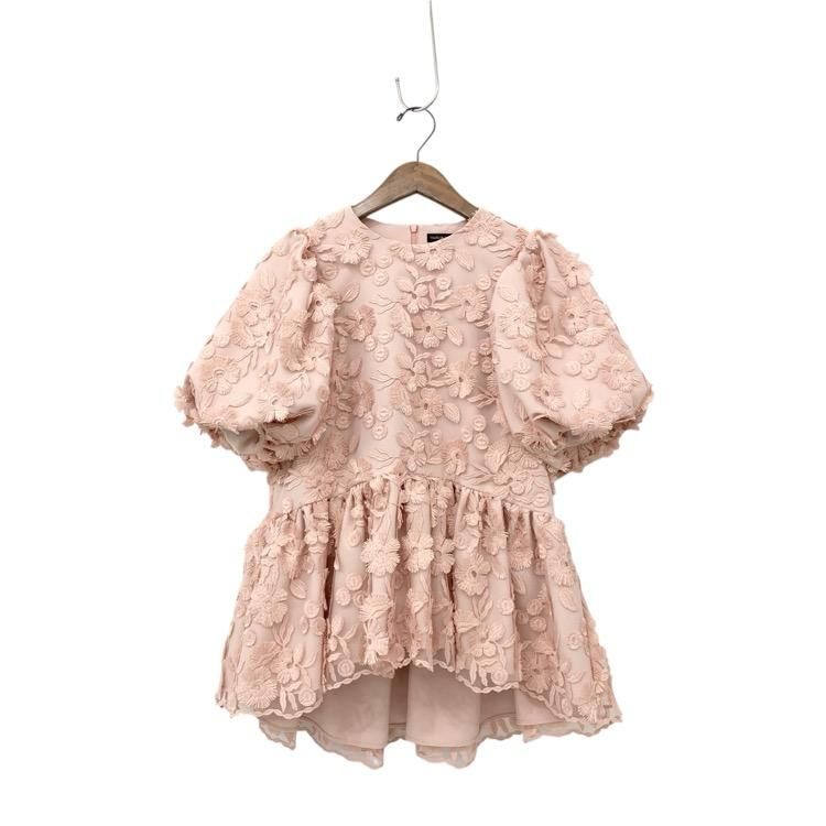 TSURU BY MARIKO OIKAWA ĥ Eleonore ե 塼 ڥץ ֥饦 ԥ F BL-1253060