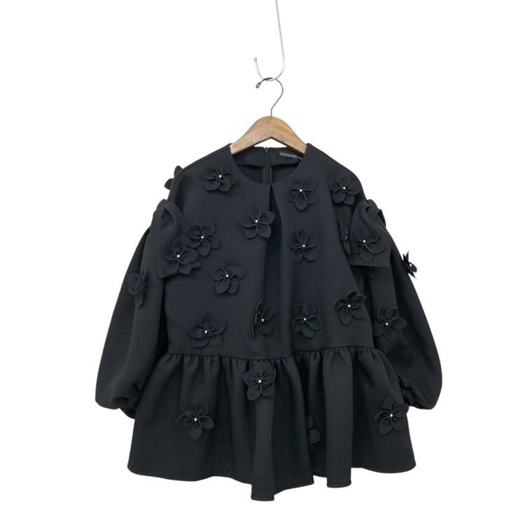 TSURU BY MARIKO OIKAWA ĥ Lacroix ե ڥץ ֥饦 ֥å F BL-2242030