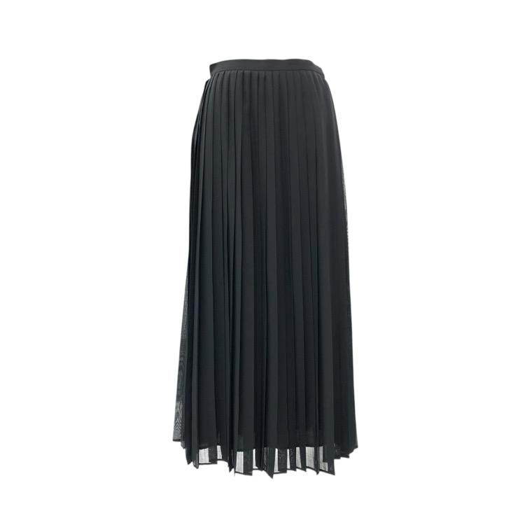 <img class='new_mark_img1' src='https://img.shop-pro.jp/img/new/icons11.gif' style='border:none;display:inline;margin:0px;padding:0px;width:auto;' />AURALEE ꡼ WOOL RECYCLE POLYESTER SHEER CLOTH PLEATED SKIRT ץ꡼ĥ A20AS03RM