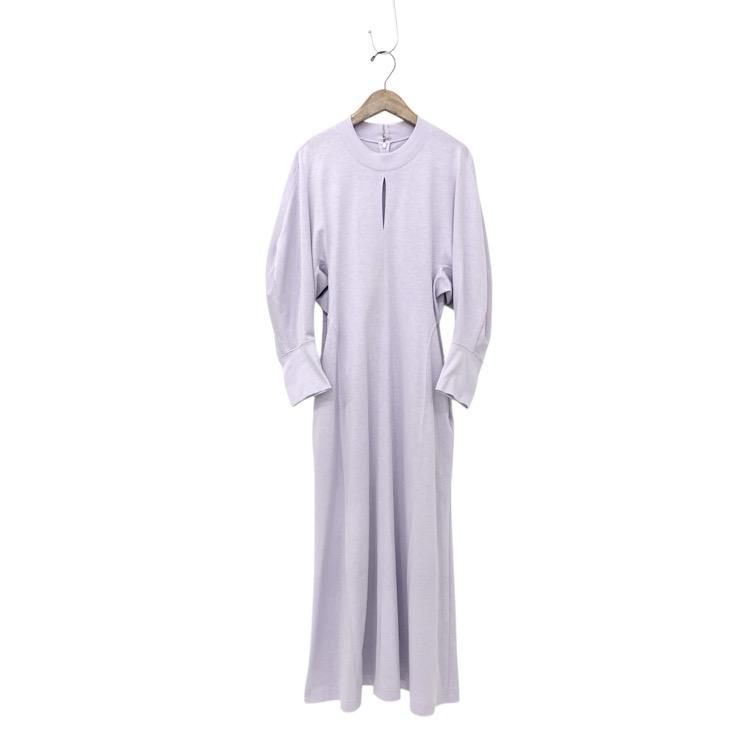 <img class='new_mark_img1' src='https://img.shop-pro.jp/img/new/icons11.gif' style='border:none;display:inline;margin:0px;padding:0px;width:auto;' />Mame Kurogouchi ޥ᥯ Cotton Jersey Dress åȥ󥸥㡼 ԡ 3 MM24SS-JS085