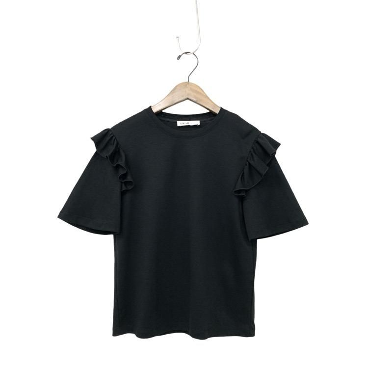 <img class='new_mark_img1' src='https://img.shop-pro.jp/img/new/icons11.gif' style='border:none;display:inline;margin:0px;padding:0px;width:auto;' />ADEAM ǥࡦե եȥå åȥ T ֥å XS 44704-ASTOE21SI