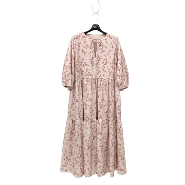 <img class='new_mark_img1' src='https://img.shop-pro.jp/img/new/icons11.gif' style='border:none;display:inline;margin:0px;padding:0px;width:auto;' />FOXEY NEWYORK ե 顦ƥ饹 ɥ쥹 ե 38 43733-NAOOX