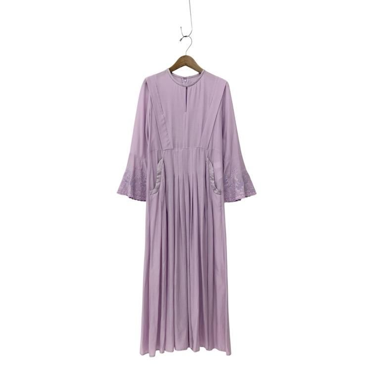 <img class='new_mark_img1' src='https://img.shop-pro.jp/img/new/icons11.gif' style='border:none;display:inline;margin:0px;padding:0px;width:auto;' />Mame Kurogouchi ޥ᥯ Botanical Embroidery Dress ܥ˥ɽԡ 2 MM19SS-DR712