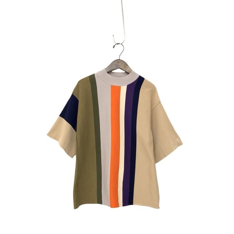 定価:48,400円 美品 アキラナカ ニット トップス 2 商品検索 - 7YORKU ONLINE