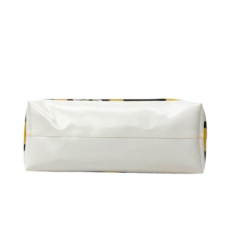 MARNI|マルニ DAISY LANE プリント ショッピングバッグ MARNI マルニ DAISY LANE プリント ショッピングバッグ PVC